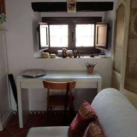 בית נופש Escapada Romantica Peñaflor